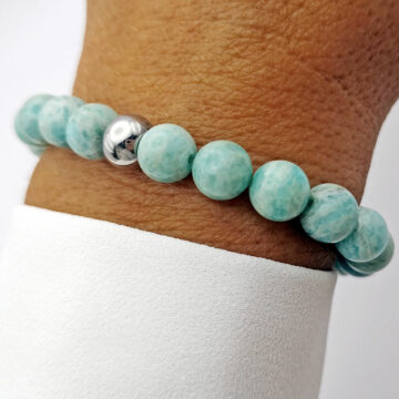 armband amazonit – Bild 2