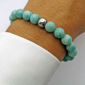 armband amazonit – Bild 3