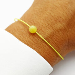armband gelber band-achat