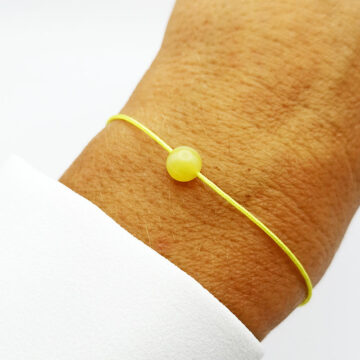 armband gelber band-achat – Bild 3