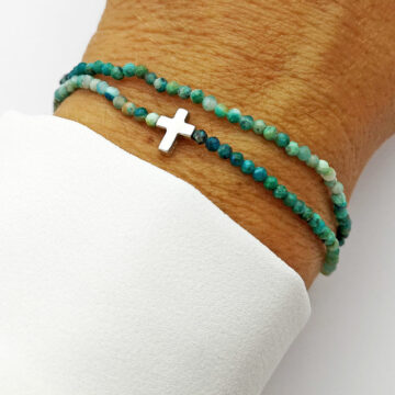 armband chrysokoll – Bild 3