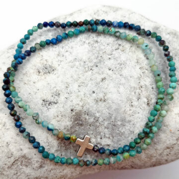 armband chrysokoll – Bild 2