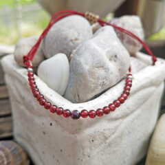 armband granat