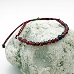 armband granat