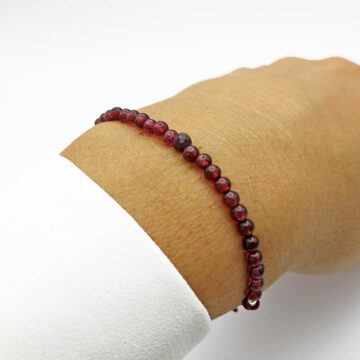 armband granat – Bild 3
