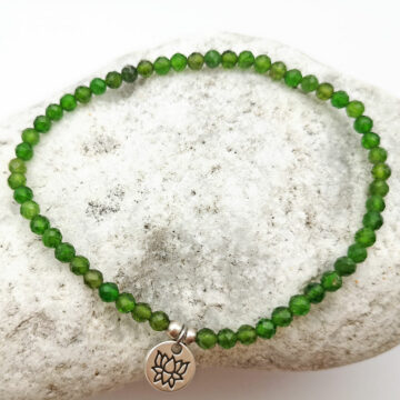 armband diopsid – Bild 2