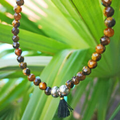 armband tigerauge