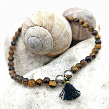 armband tigerauge – Bild 3