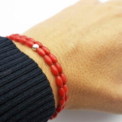 armband bambuskoralle