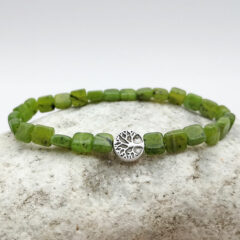 armband nephrit jade