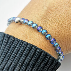 armband aqua aura