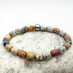armband skyeye jaspis