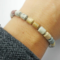 armband skyeye jaspis