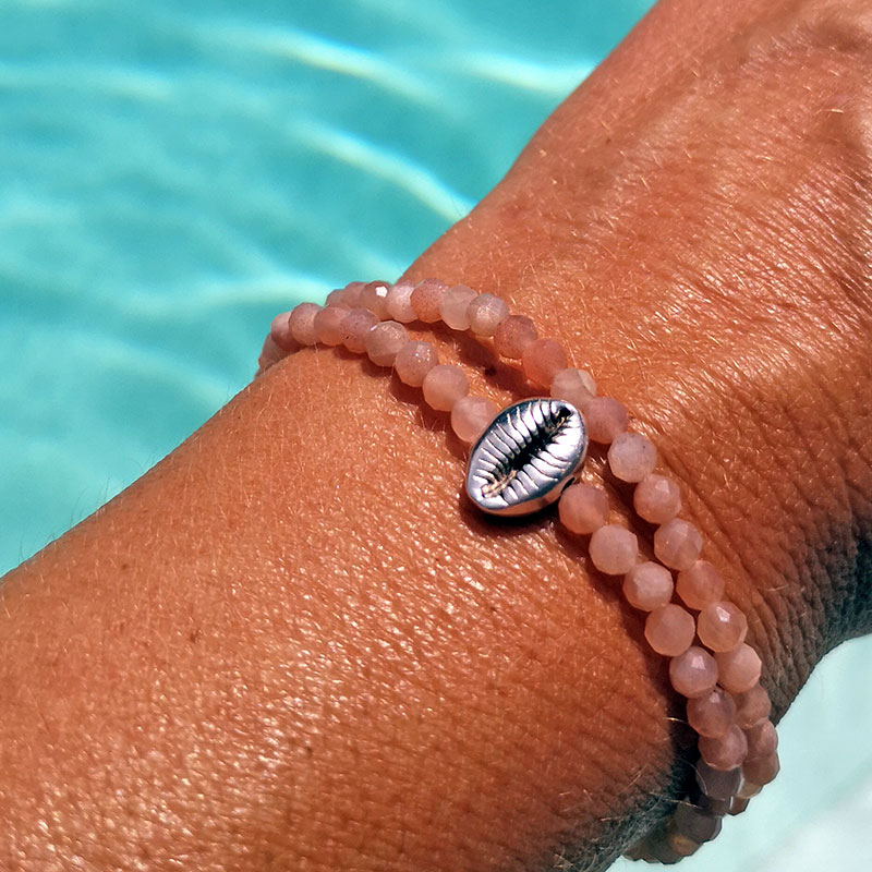 Armband-Sonnenstein-Muschel2