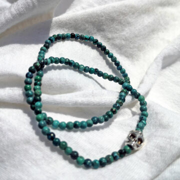 Armband-Türkis-Schädel4