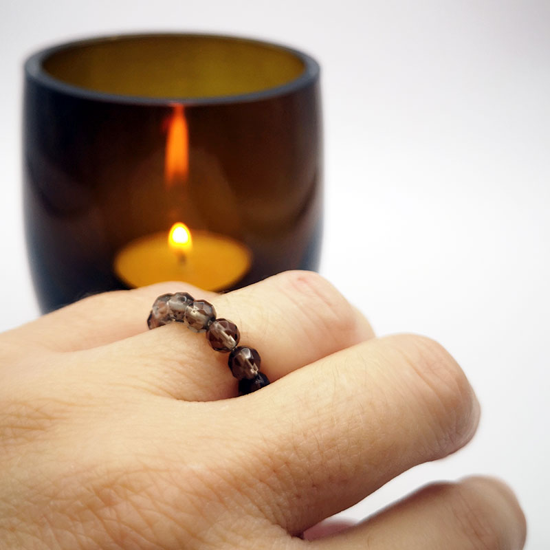 Rauchquarz_ring