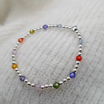 zirkon_hämatit_armband
