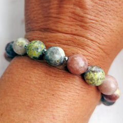 armband serpentin